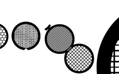 The different forms and types of grids
