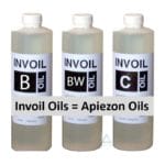  Invoil Oils (formerly known as Apiezon Oils)