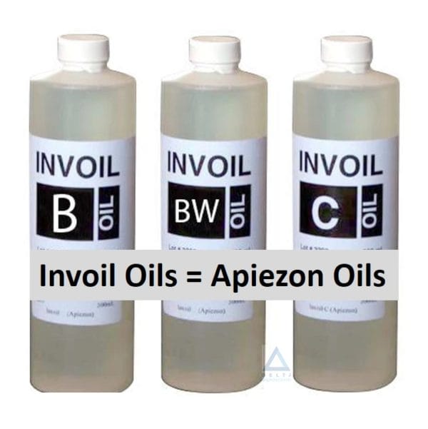 Invoil Oils (formerly known as Apiezon Oils)