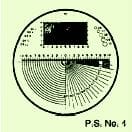 Scale N°1, For Measuring Magnifiers