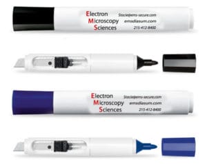 2-in-1 Cutter Permanent Marker