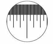 Calibration Scale Set - PS-XO Series