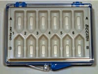 BEEM® Specimen Block Storage System 2000®