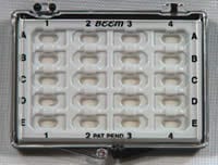 BEEM® Specimen Block Storage System 2000®