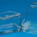 Staining Dish; 20-Slide Unit