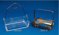 16/32-Slide Rack 30-Slide Wing Handle Rack