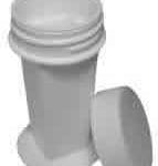 High-Density Polyethylene Staining Jar
