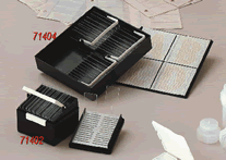 Staining Dish for One Rack