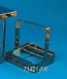 Small Handle and Vertical Handle Rack