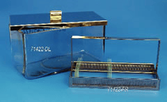 Large Handle and Verticle Handle Rack