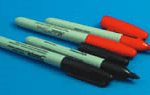 Marker Pen; Markal Sharpie