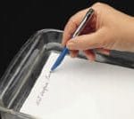 Wet Surface Pen Writes on Wet Surfaces or Underwater