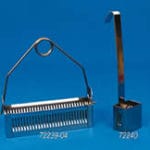 CoverGlass Staining Rack