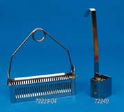 CoverGlass Staining Rack