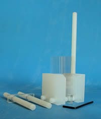 Adjustable Cover-glass Rack Adjustable Cover-glass Rack