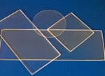 Quartz Microscope Slides