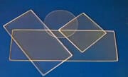 Quartz Microscope Slides