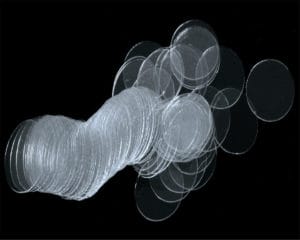 Circular Cover Glass