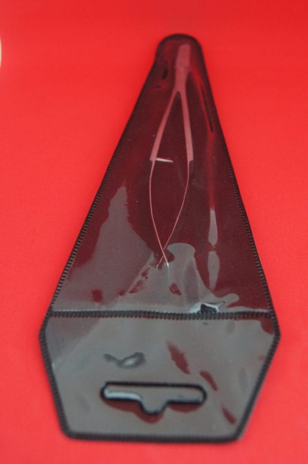 Noyes Spring Scissor 12cm straight