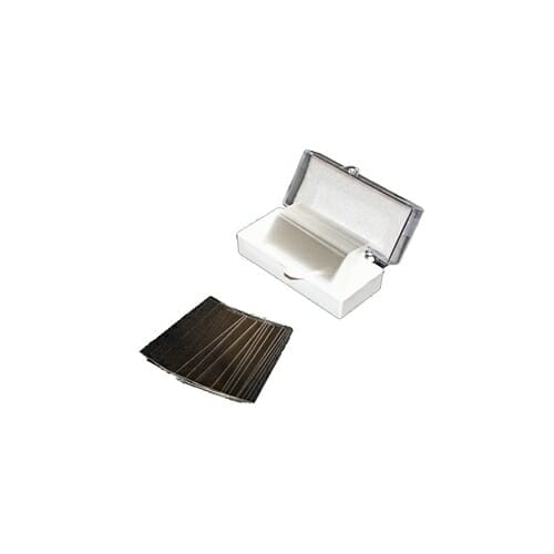 Rectangular and Square Cover Slips (Bellco Brand)