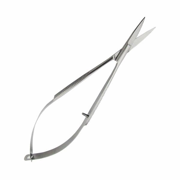 Noyes Spring Scissor 12cm straight