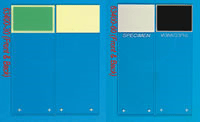 Colormark™ Plus Glass Slide