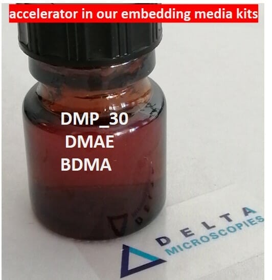 DMP30 BDMA