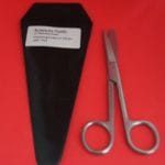 Operating Scissor 5" S/B straight
