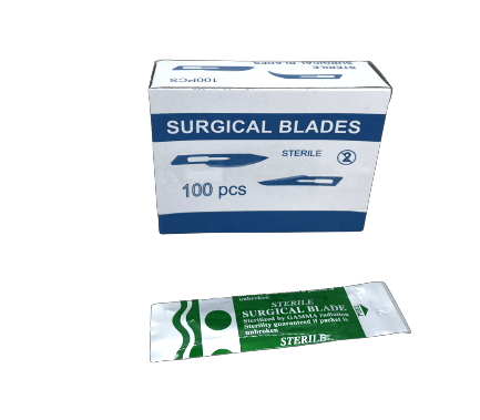 Surgical blades #21