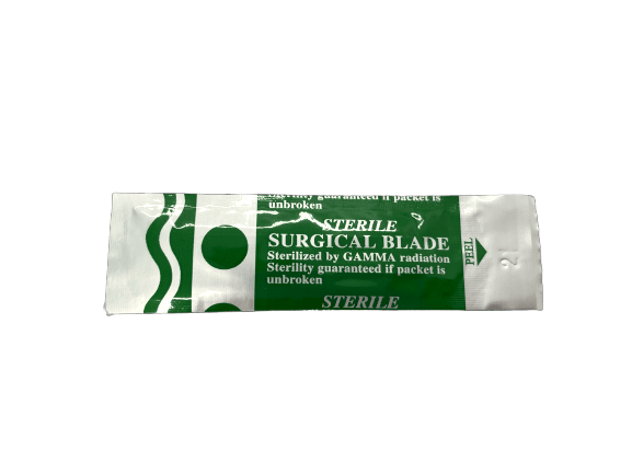 Surgical blades #21