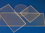 Quartz Microscope Slides