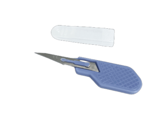 Scalpel jetable #11