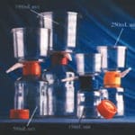 150 ml Funnel/150 ml Receiver with 50mm diameter membrane