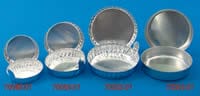 Aluminum Weighing Dishes Aluminum Weighing Dishes