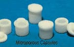 Microporous Specimen Capsules