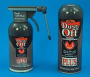 Dust-Off Plus Model (DPSA)