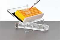 Pipetting Aids - Adjustable Tube Rack Easel