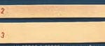 Wooden Sticks; Tongue Depressors