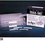 Teeny Tough-Tag® 0.81"x 0.28" (21 mm x 7 mm)