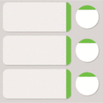 Color Coded Dual Tough-Tag®