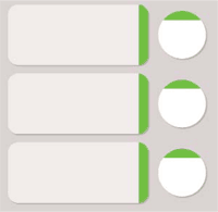 Color Coded Dual Tough-Tag® Color Coded Dual Tough-Tag®