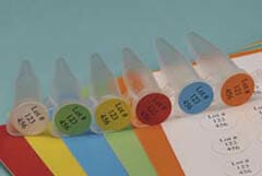 Laser Tough-Spots® on Sheet