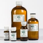 Serie E high dispersion refractive index liquids