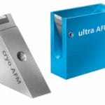 AFM Diamond Knife for Ultra and Cryo