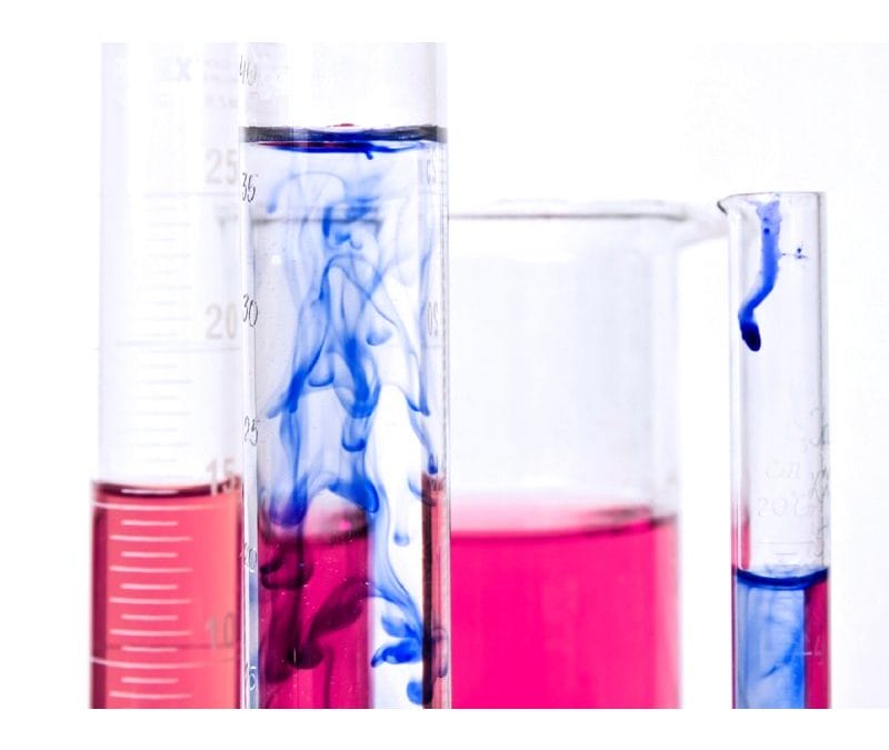 aqueous solutions ?
