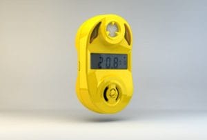 GasPod O2 (Personal Oxygen Monitor)