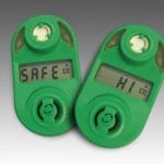 GasPod CO2 (Personal Carbon Dioxide Monitor)