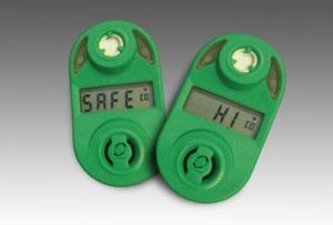 GasPod CO2 (Personal Carbon Dioxide Monitor)