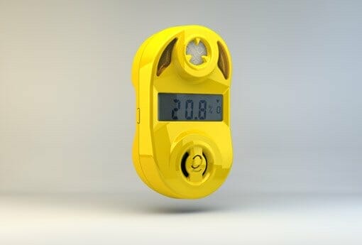 GasPod O2 (Personal Oxygen Monitor)