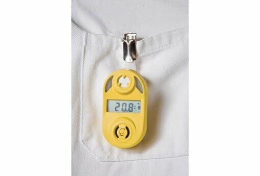 GasPod O2 (Personal Oxygen Monitor)